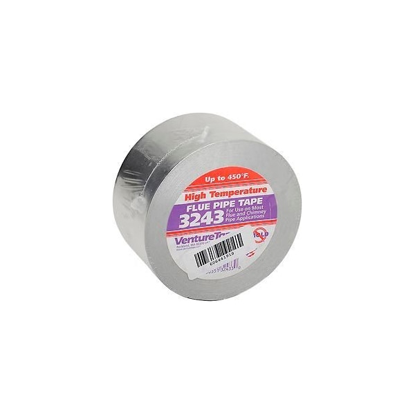 VentureTape Aluminum Foil Welding Tape, 3 IN x 50 Yards, 3243-W520